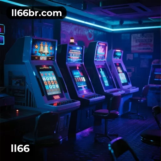 Slots e lottery na mesma plataforma ll66